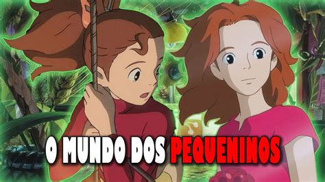 Elenco De O Mundo Dos Pequeninos - O Mundo dos Pequeninos e o poder da confiança e da amizade (Review ...
