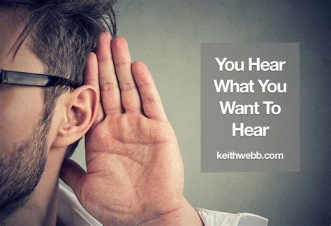 hear     hear keith webb