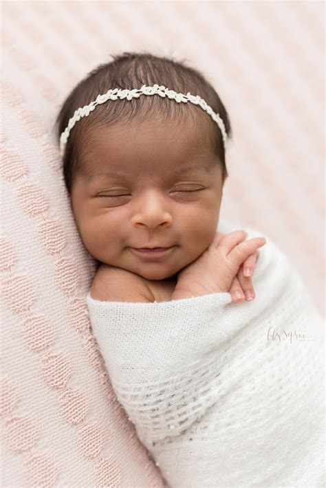 Atlanta Newborn Photographer | Baby Kashi, a First Year Collection ...