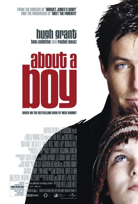 About a Boy (#1 of 2): Extra Large Movie Poster Image - IMP Awards