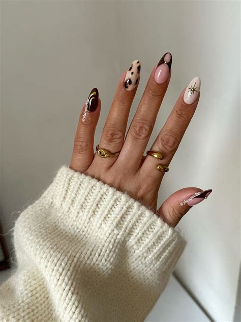 cheetah nail ideas 2