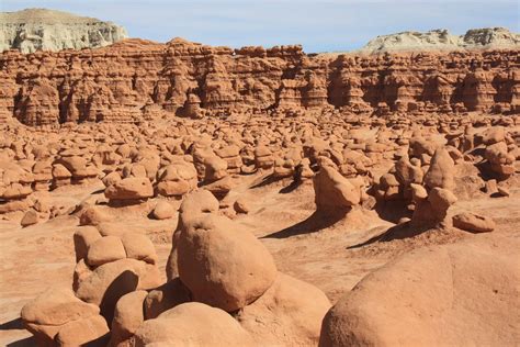 The Wide, Wide West: Utah’s San Rafael Swell – San Rafael Swell