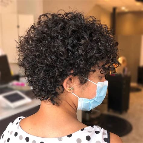 curly pixie haircuts