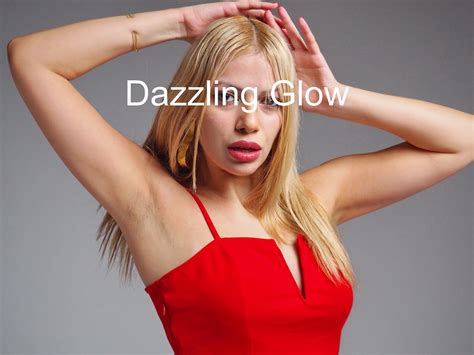 DAZZLING GLOW