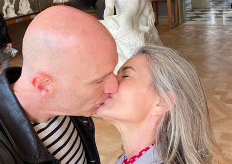 Paulina Porizkova says finding 'new love' in her 50s is scary - Yahoo ...