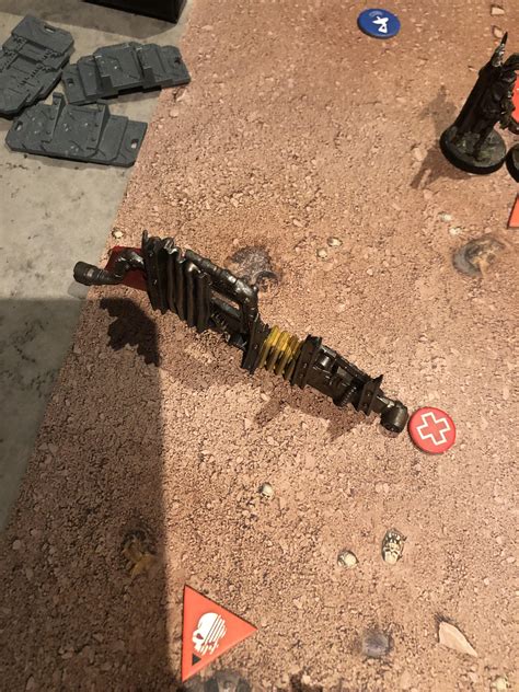 Can kroot with bound climb and drop from this terrain feature for one