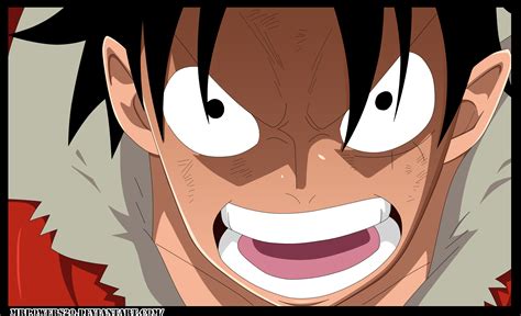 Monkey D. Luffy - 3D2Y by MrPowers20 on DeviantArt