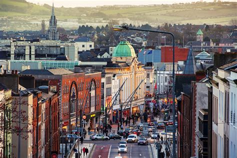Cork Städtereisen - Städtetrips günstig online buchen auf Reise.de