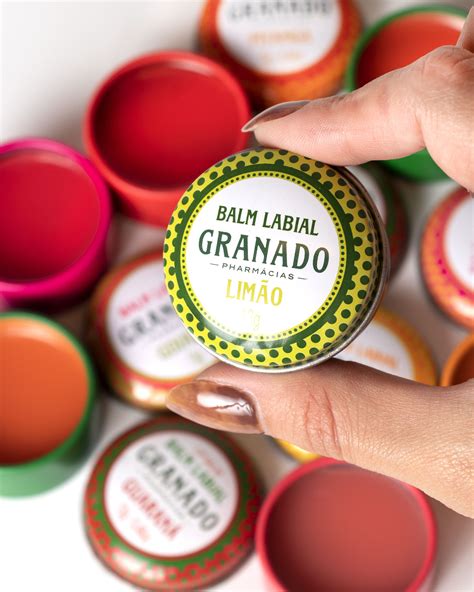 O Que É Balm Labial - Hidratante Balm Labial Granado | Cuidado com os lábios, Produtos para ...