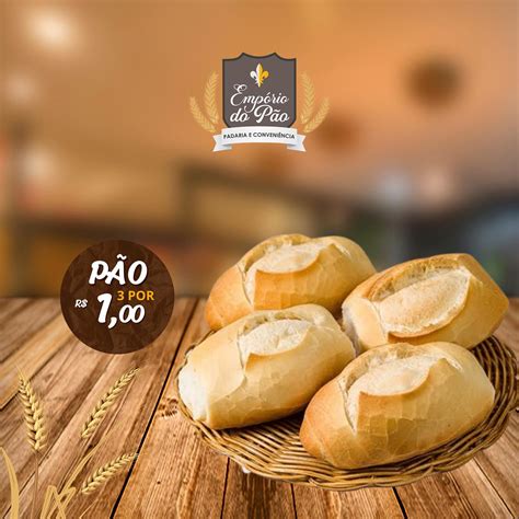 Emporio Do Pao - Empório do Pão (@emporiodopao_brasilia) • Instagram photos and videos