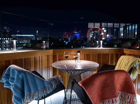 The Rooftop | London Private Hire | DesignMyNight