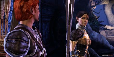 Best Things About Playing As A Dalish Elf In Dragon Age: Origins