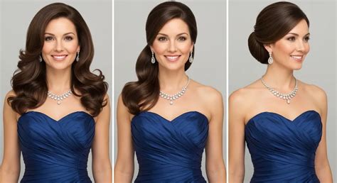 hairstyles   neckline  guide