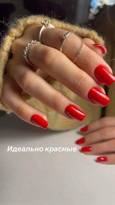 Маникюр без покрытия | Натуральные ногти, Маникюр, Дизайнерские ногти