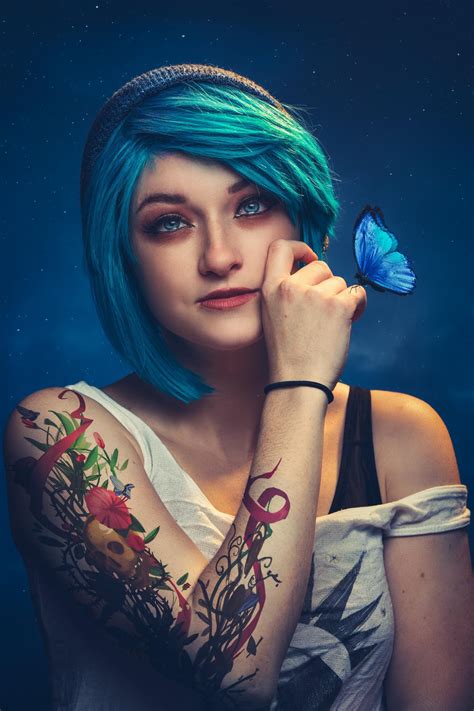 [No Spoilers] Chloe Price Cosplay by Fen Allard : r/lifeisstrange