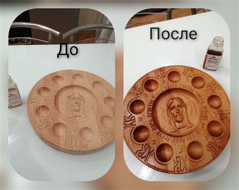 Чем пропитать деревянную посуду
