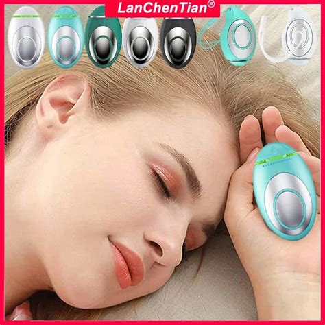 Hand-Held-Sleeping-Healthy-Pulse-Stimulation-Anxiety-Relief-Neuro-Sleep ...