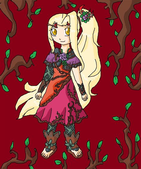 viridi by ninpeachlover on DeviantArt