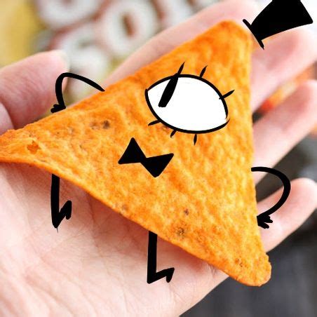 dorito man | Famous last words, Man, Gravity falls