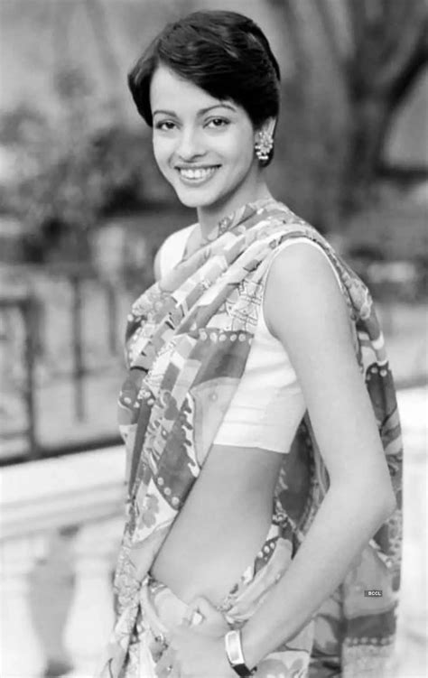 Persis Khambatta -- actress, model, crossover star -- Miss India, 1965