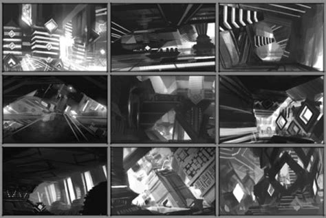 Spaceship Interior Inspiration | Cusicusi's Blog