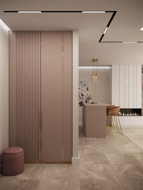 elegant hallway design