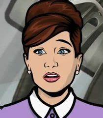 Cheryl Tunt - Archer Fan Page