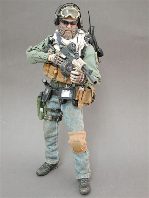 PMC Operator (07 Version) | Action Figures | hobbyDB