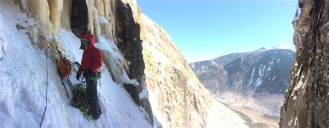 Black Dike Ice Route | Mountain Conditions Report