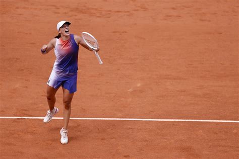Tennis: Sviontek's stroll at "Roland Garros" - 2024-06-09 09:58:21 ...