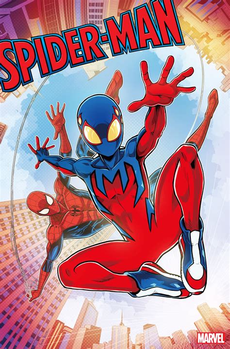 Spider-Boy's Spectacular Debut Scores a Second Printing | Marvel