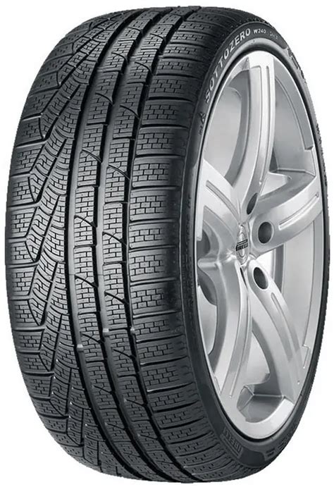 Шины Pirelli Winter Sottozero (Пирелли Винтер Соттозеро) - отзывы ...