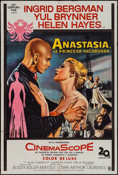 Anastasia | Limited Runs