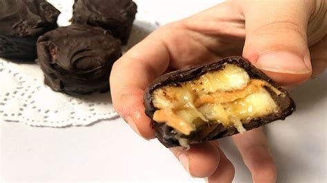 ПОЛЕЗНЫЕ банановые КОНФЕТЫ с арахисовой пастой ПП и ЗОЖ | Национальная ...