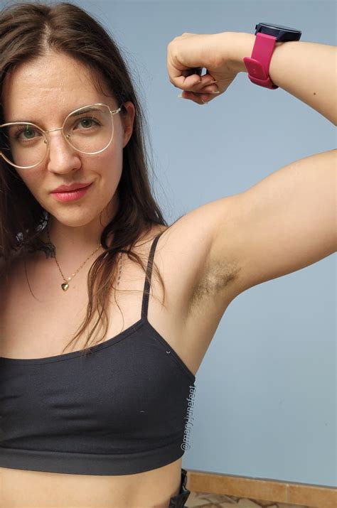 Hairy, soft, tasty, smelly... perfect for your dinner. : r/armpitfetish