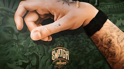 swatch  dheo hip hop portugal