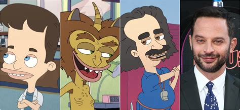 Big Mouth Season 1 Voice Cast: Nick Kroll, Jenny Slate, Jordan Peele