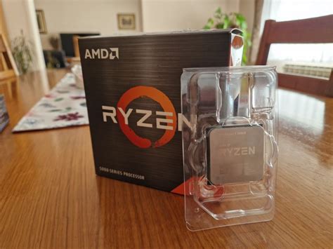 AMD Ryzen 5 5600X