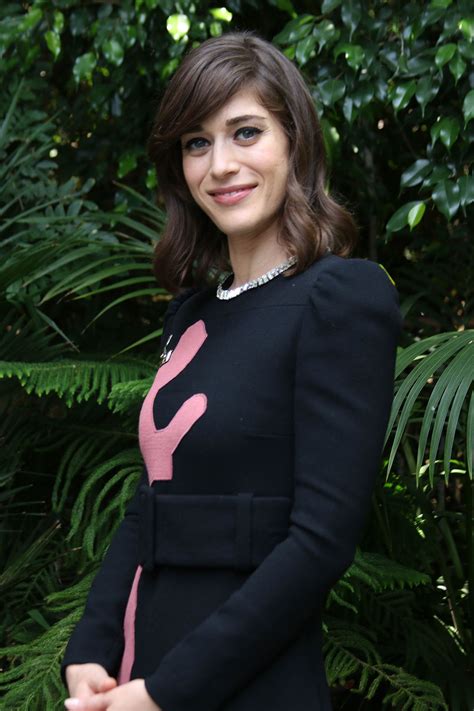 Lizzy Caplan - 'Masters Of Sex' TV Series Press Conference, June 2014