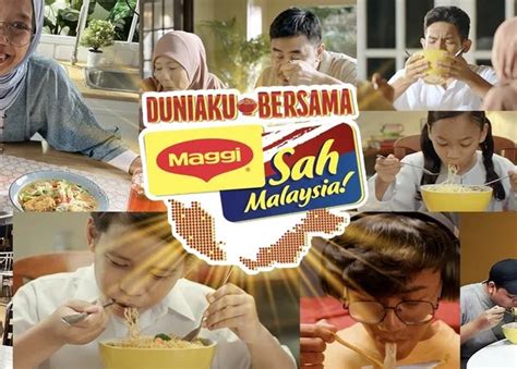 maggi sah malaysia    food operators  maggi kembara