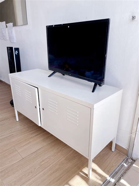 ikea ps white cabinet furniture home living furniture shelves