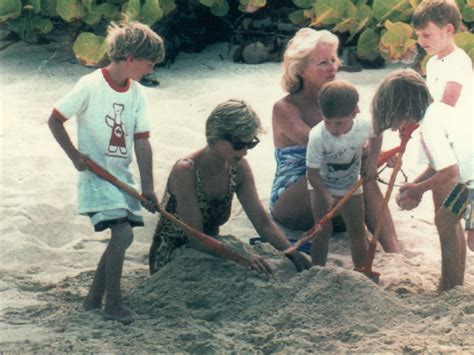 Princess Diana’s most touching motherhood moments,…