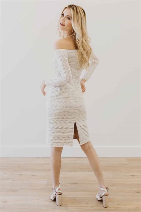 Little White Dresses | Watters | Claudette Wedding Dress | Bridal