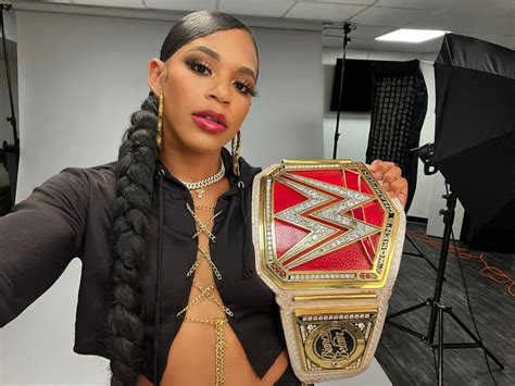 Bianca Belair Signs With Hollywood Agency - Diva Dirt