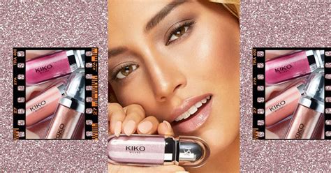 3d Hydra Lip Gloss Kiko - Prescription Beauté