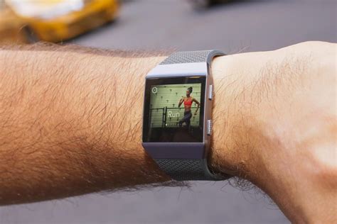 Fitbit Ionic: Here's what the $300 smartwatch looks like - CNET