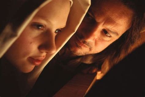 Девушка с жемчужной сережкой (2003) — Фильм.ру