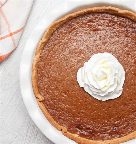 Southern Sweet Potato Pie With Cream Cheese - The Soul Food Pot
