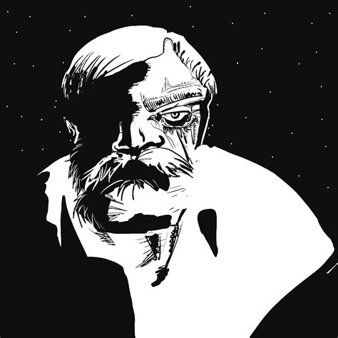 Old Man Luke - SWTOR RP Community