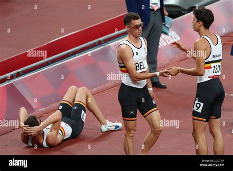 belgian dylan borlee belgian kevin borlee  belgian jonathan borlee